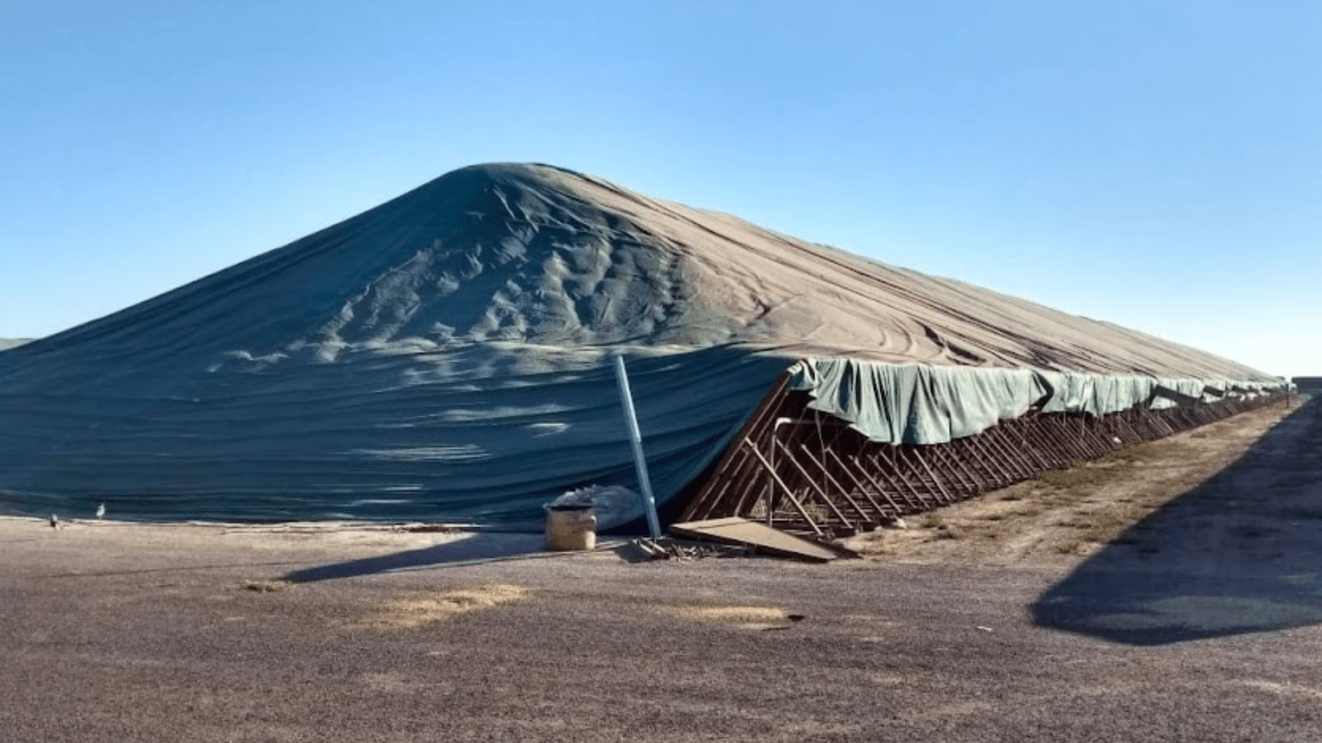 silos australianos