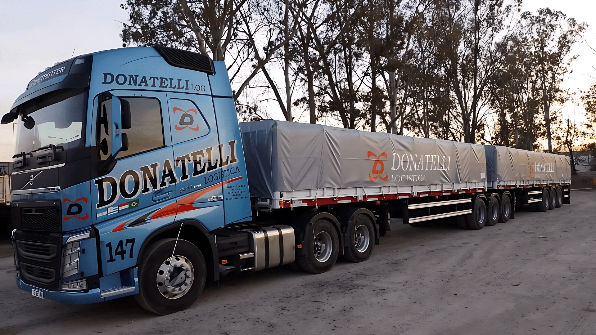 TRANSPORTE